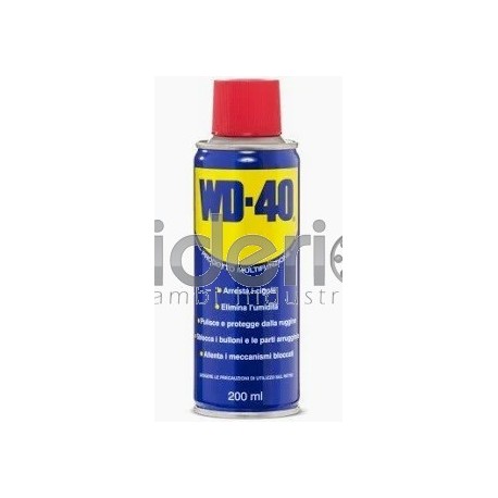 SBLOCCANTE WD-40