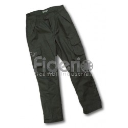 Pantalone safari verde