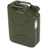 Tanica in metallo 10L Fervi