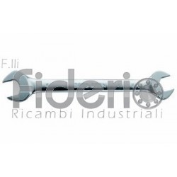 Chiave a forchetta 4x5 Usag