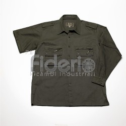 Camicia Safari